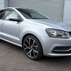 Volkswagen Polo 2015