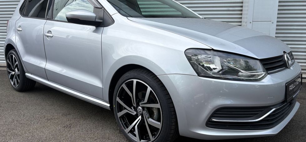 Volkswagen Polo 2015