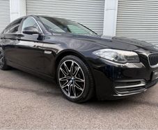 BMW 5 Series 2016