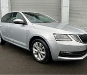 Skoda Octavia 2020