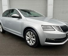 Skoda Octavia 2020