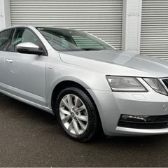 Skoda Octavia 2020