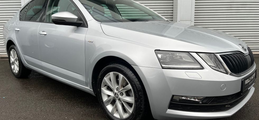 Skoda Octavia 2020