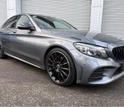Mercedes-Benz C-Class 2020