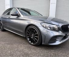 Mercedes-Benz C-Class 2020