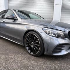 Mercedes-Benz C-Class 2020
