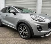Ford Puma 2023