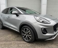 Ford Puma 2023
