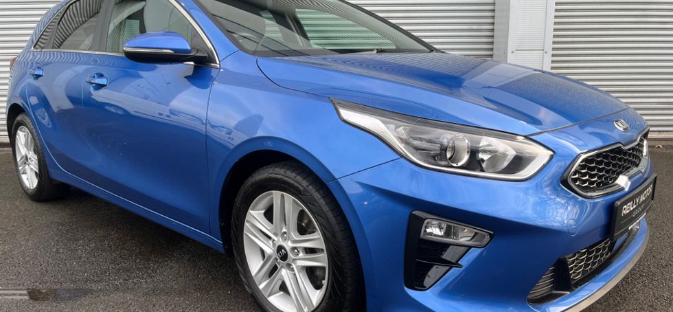 Kia Ceed 2019