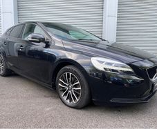 Volvo V40 2017