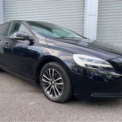 Volvo V40 2017