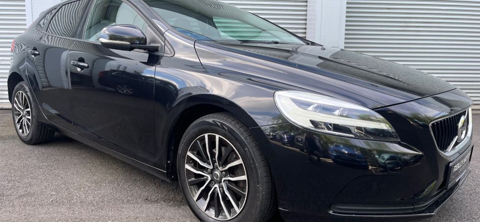 Volvo V40 2017