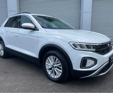 Volkswagen T-Roc 2023