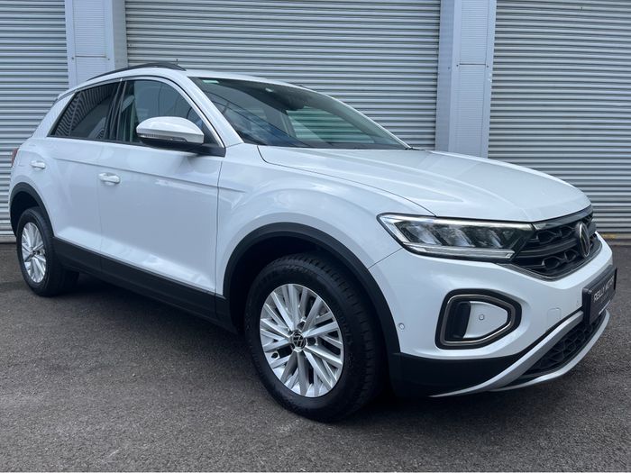 Volkswagen T-Roc 2023
