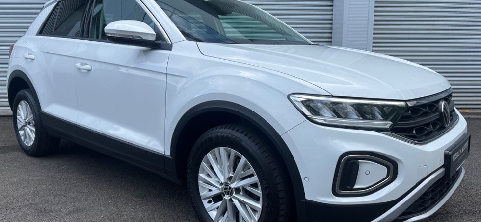 Volkswagen T-Roc 2023