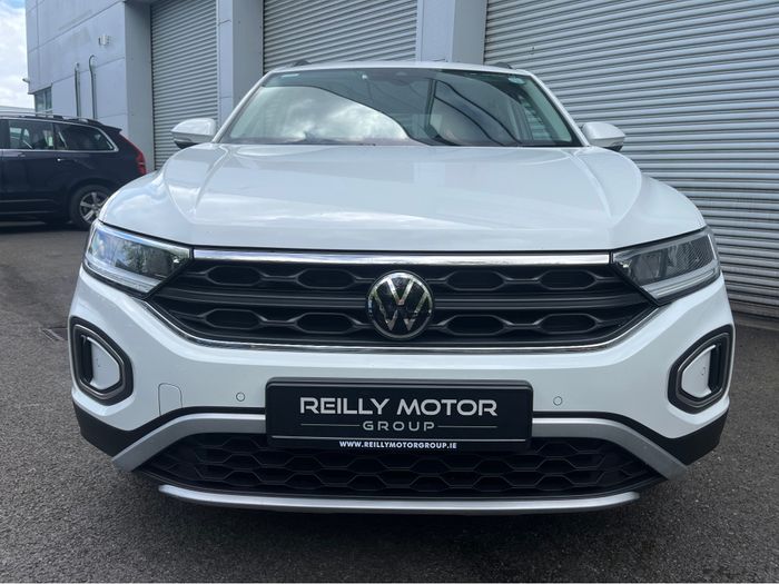 Volkswagen T-Roc 2023
