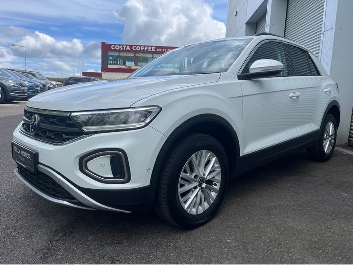 Volkswagen T-Roc 2023