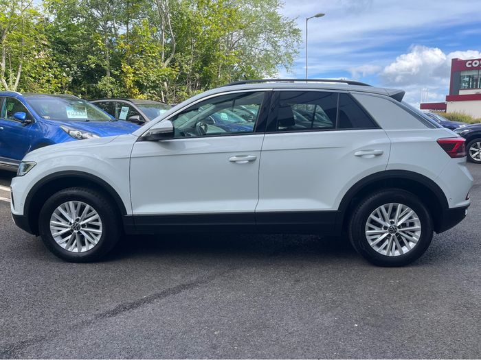 Volkswagen T-Roc 2023