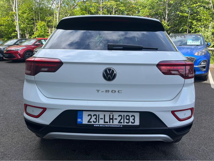 Volkswagen T-Roc 2023