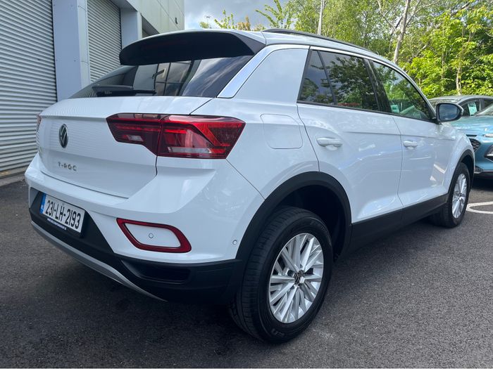 Volkswagen T-Roc 2023