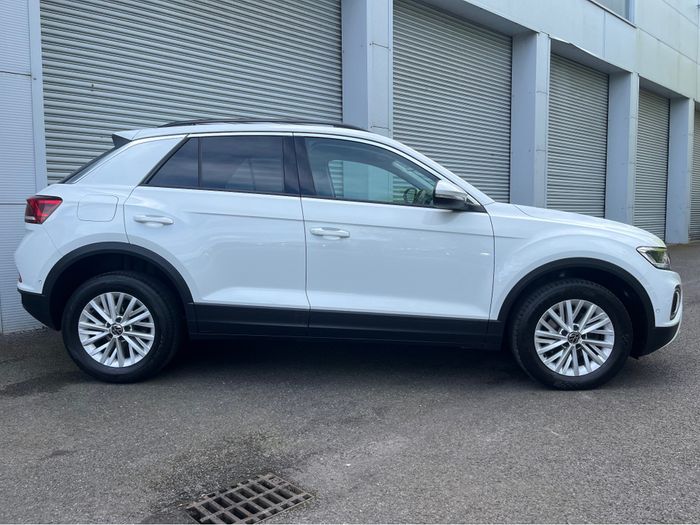 Volkswagen T-Roc 2023