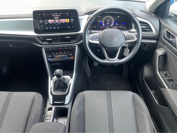 Volkswagen T-Roc 2023