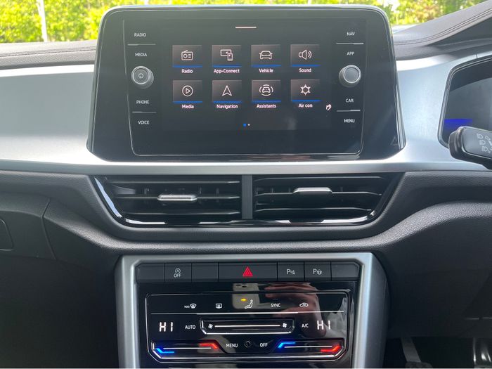 Volkswagen T-Roc 2023
