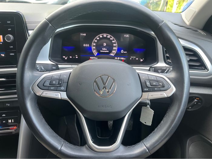 Volkswagen T-Roc 2023