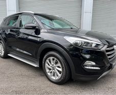 Hyundai Tucson 2017