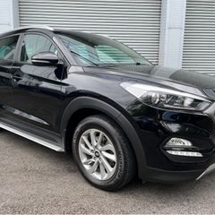 Hyundai Tucson 2017