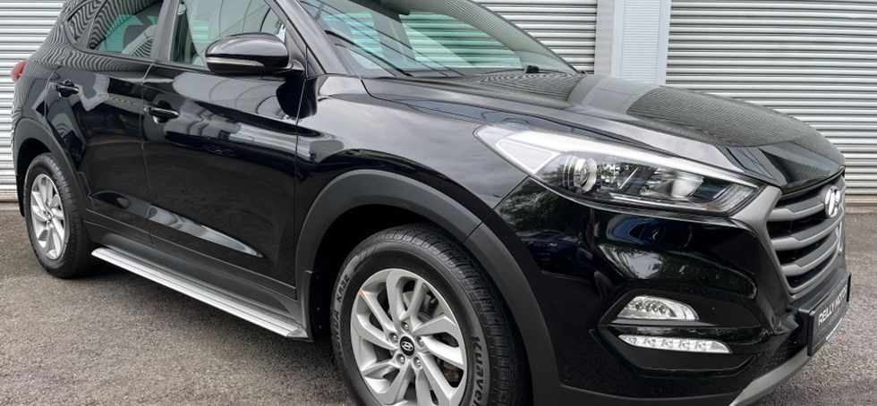 Hyundai Tucson 2017