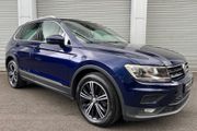 Volkswagen Tiguan 2018