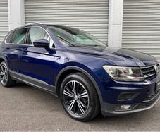 Volkswagen Tiguan 2018