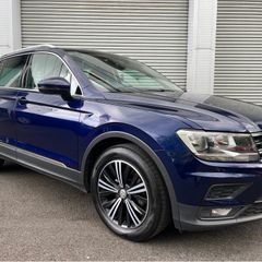 Volkswagen Tiguan 2018
