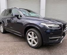 Volvo XC90 2016