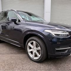 Volvo XC90 2016