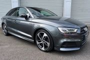 Audi A3 2019