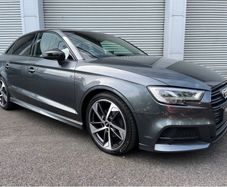 Audi A3 2019