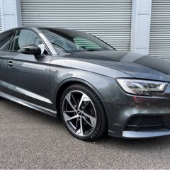 Audi A3 2019