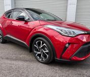 Toyota C-HR 2021