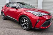 Toyota C-HR 2021