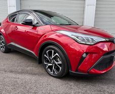 Toyota C-HR 2021