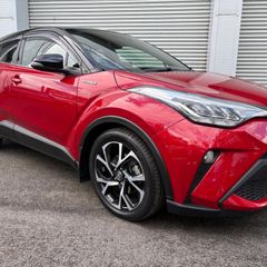 Toyota C-HR 2021