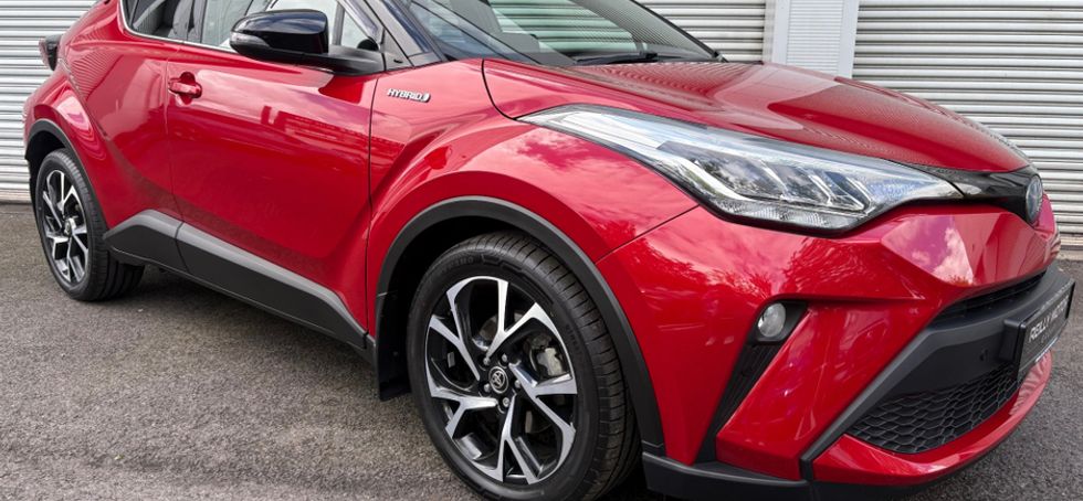 Toyota C-HR 2021