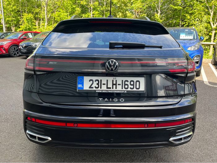 Volkswagen Taigo 2023