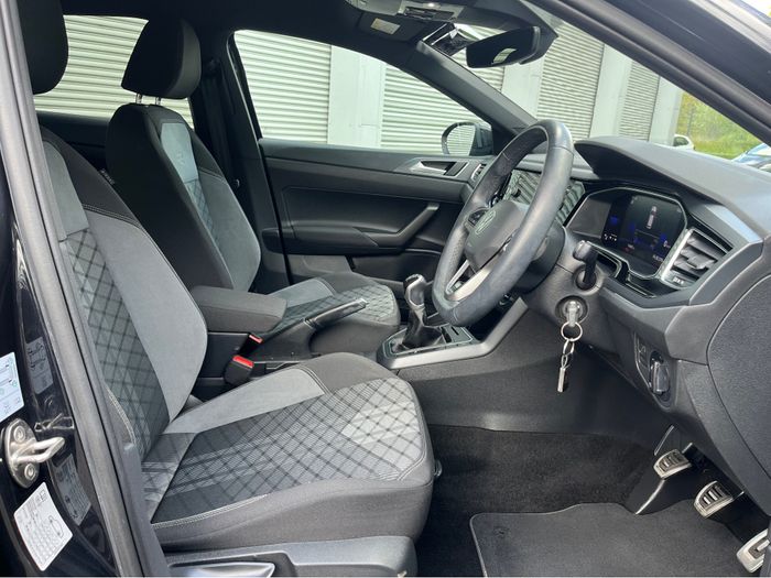Volkswagen Taigo 2023