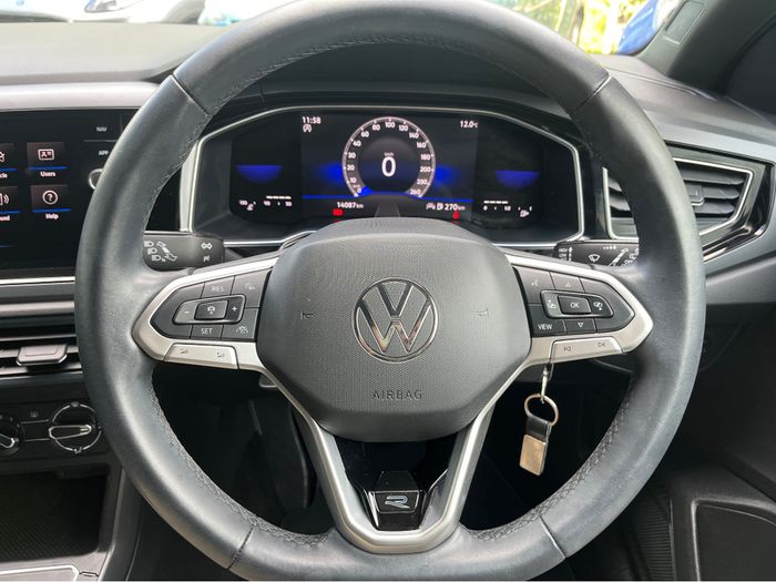 Volkswagen Taigo 2023