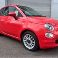 Fiat 500 2018