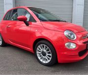 Fiat 500 2018