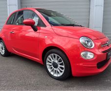 Fiat 500 2018